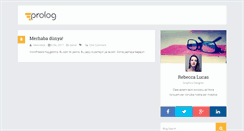 Desktop Screenshot of emrekok.net