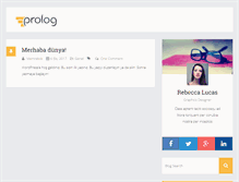 Tablet Screenshot of emrekok.net